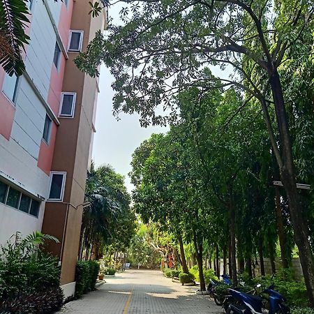 Nop Place Bangna Ban Bang Phrao Exterior foto