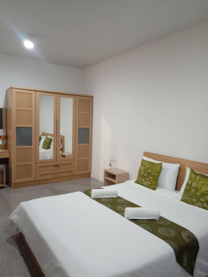 Nop Place Bangna Ban Bang Phrao Exterior foto