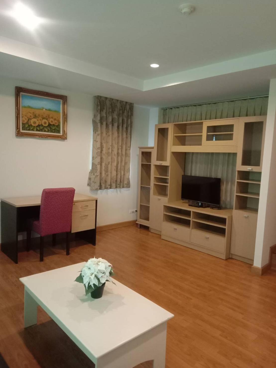 Nop Place Bangna Ban Bang Phrao Exterior foto